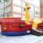 Kids Inflatable Bouncy Castle Game Playground Pirate Ship Bounce House For Sale