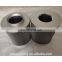 Pressure Hydraulic Filter, 21029255 Hydraulic Filter for Hoist, Stainless steel woven net Hydraulic Oil Filter