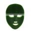 LED Light Therapy Mask Skin rejuvenation LED Beauty Face Mask8 Colors Led Facial Mask