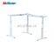 BDVH02R-TM Ergonomic Adjustable Sit Stand Desk Frame Electric Standing Desk Frame