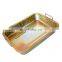 Vehicle Rrepair Tools Metal Waste Oil Drain Pan