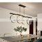 Simple Nordic Modern Lamps Home Creative Postmodern Light Luxury Bedroom Dining Living Room Chandelier