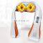 neck massager shoulder car and home back neck kneading massager pillow