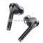 New amazing black  strong power handsfree earphone headset mini wireless