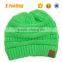 Wholesale Custom Thick Slouchy Knit Oversized Beanie Cap Hat