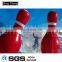 Outdoor Inflatable Water Bowling Alley Toy Ball Pins Set Games With Inflatable Zorb Ball