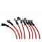 Ignition Spark Plug Cable Wire 10mm High Performance For Chevrolet 48314R