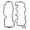 For MERCEDES W202 W210 W211 W220 W163 LEFT + RIGHT ENGINE VALVE COVER GASKET SET