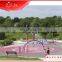 summer community swimming pool water fall for spray park on sale