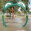 used water park equipment project aqua park toys