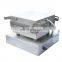 High Quality Commercial Electric Crispy Egg Roll Maker/ Egg Roll Waffle Maker Free Shipping