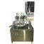 Good Quality Semi-automatic Tube Filling Sealing Machine with GMP Standard and CE for Hummus in Shanghai