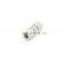 Sanitary Stainless Steel 316 Compression Tube Fitting Union