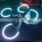 RGB E46 5050SMD Ring Angel Eyes Multi Color Ring