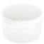 High Quality 200g Clear PET Cosmetic Cream Jar, sleeping mask container