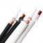 3c 2v star gold high quality rg6 tv cable coaxial cable