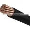 Pay Later 600V high quality copper conductor  3/0 AWG XLPE XHHW-2 PVC Power Cable