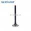 1y 2y 3y 4y petrol tip high frequency quenching engine valve for Japanese cars