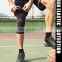 hot selling compression basketball support knee pad/knee brace/knee sleeve