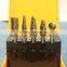 Professional quality 5pcs Tungsten Carbide Rotary Burr Set