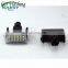 2PCS Canbus White For Toyota Yaris/Vitz Camry Corolla Prius C Ractis Verso S Led Licence Number Plate LED Lamp Light OEM REPLACE