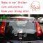 1PCS 3D Car Stickers Cute Cartoon Baby In Car Warming Decoration Sticker Reflective Vinyl Styling Decals