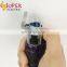 Jet Flame Torch Fire Lighter Gas Butane Refillable Multipurpose for BBQ Barbecue Grill Stove Black(Sold Without Gas)