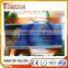 High quality pvc matt transparent clear card iso 7810 card