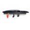 NEW 94-97 INSIDE DOOR HANDLE DRIVER SIDE FRONT LEFT FL For HONDA ACCORD