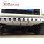 W463 G-class G63 Auto Front Bumper+GUARD SKID PLATE G550 G63 G65 Underride Guard - Edition 463 front skid plate