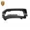 Auto Parts Carbon Fiber Front Car Bumper Air Vents Lip For Lambor Aventador LP700
