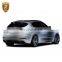 Детали тела в стиле LP, подходящие для тюнинг - комплектов кузова Maserati Levante