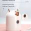 Hot Selling Wholesale 3 in 1 Mini Portable Home Facial Steamer Electric Nano Mister Ionic Beauty SPA Hot Face Steamer for Home