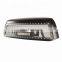 Stainless Steel Wire Mesh Upper Replacement Grille With LED Light For 2010-2013 Tundra