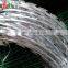 Hot Dipped Galvanized Concertina Barbed Security Wire for Military