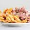 High quality new condition 3D snack food extruder machine