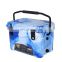Gint Hard Plastic Ice Chest Rotomolded Cooler Box For Holiday Camping Use Ice Chest Hard Coolers Boxes with Lock Wheel