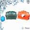 ZLY two stage gearbox /parallel gear motor machine for industrial 10kw electric ac motor