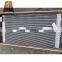 OEM Brand E330D Hydraulic oil cooler for excavator parts