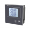 LCD digital display 96*96 panel mounted power meter single phase voltmeter