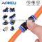 Pneumatic Fitting Hose Connector Tube Plastic Joint Compressor Push-in Quick Release Pipe  4mm 6mm 8mm 10mm  PU PY PV PE PM SA