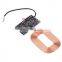 air core inductor induction coils ac generator for speakers