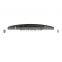 New Fresh Auto Parts Replacement Carbon rear diffuser for Audi A7-sline S7 to RS7 2019-2020