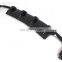 Carbon Fiber Rear Diffuser Lip for VW Scirocco R