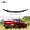 M4 Style Carbon Fiber X4 Rear Trunk Spoiler for BMW X4 G02 2019-2020