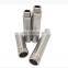 stainless steel johnson screen tube V water wire pipe