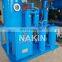 Industrial Oil High Efficient Oil Recycle Hydraulic Oil Purification Machine