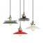 Simple style modern industrial  Iron Pendant Light for decoration