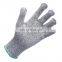 Cut Resistant Gloves Food Grade Level 5 Protection Safety Anti Cut Gloves for Kitchen