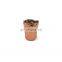 custom office rose gold desk ceramic pen pencil holder